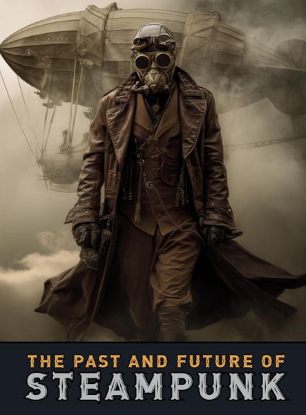 Produktbild: The Past and Future of Steampunk