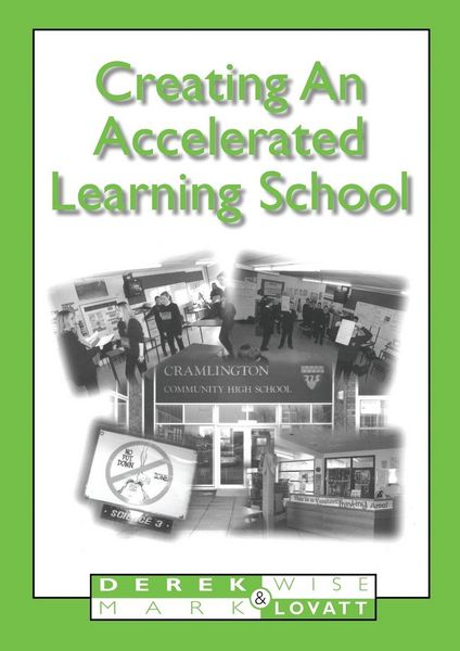 Produktbild: Creating an Accelerated Learning School