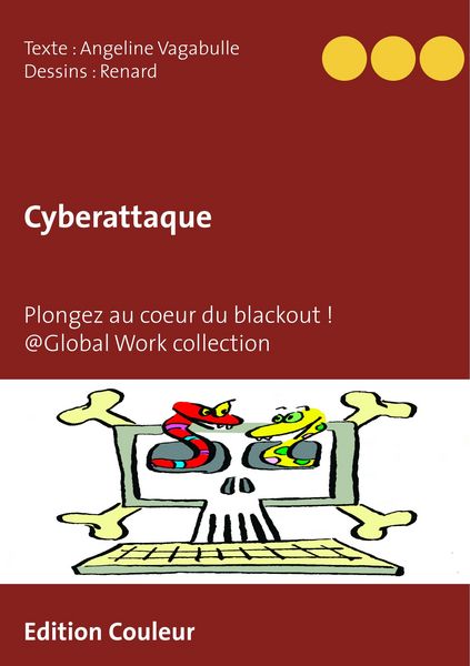 Produktbild: Cyberattaque