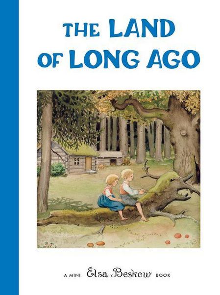 Produktbild: The Land of Long Ago