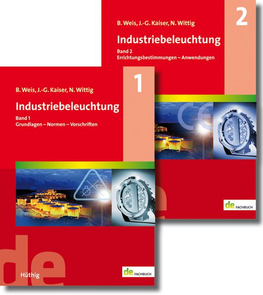Produktbild: Industriebeleuchtung (Set)