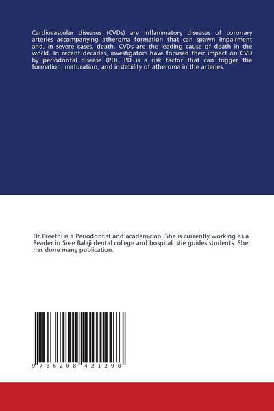 Produktbild: Is there a link between cardiovascular disease and periodontal disease