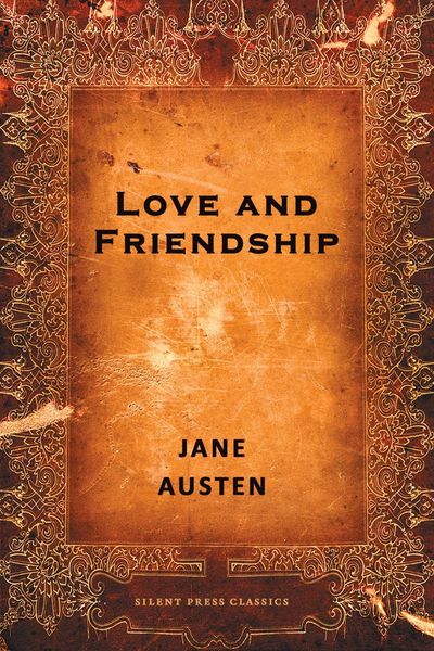 Produktbild: Love and Friendship