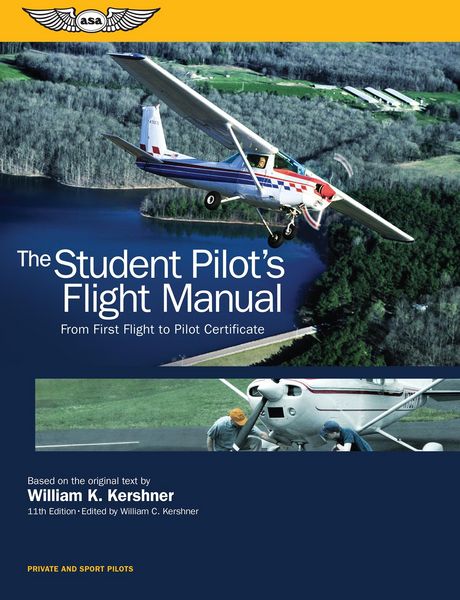 Produktbild: Student Pilot's Flight Manual