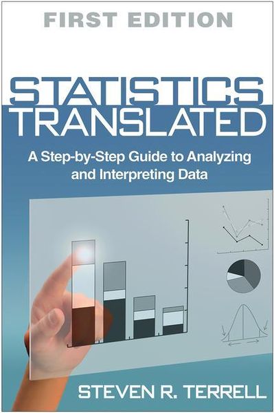 Produktbild: Statistics Translated