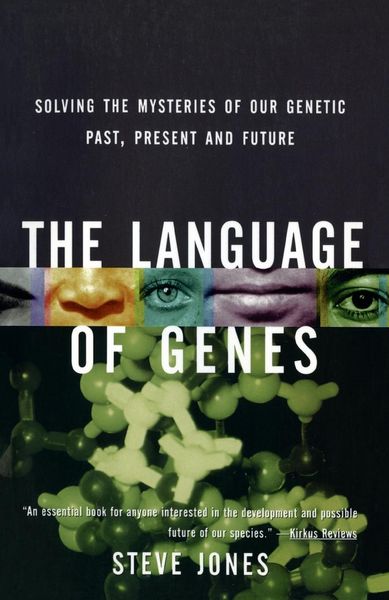 Produktbild: The Language of Genes