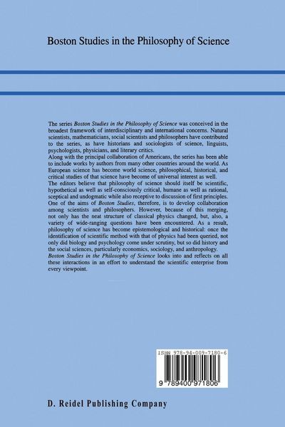 Produktbild: Physical Sciences and History of Physics