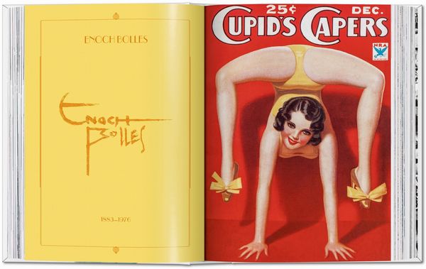 Produktbild: The Art of Pin-up