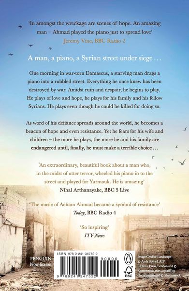 The Pianist of Yarmouk