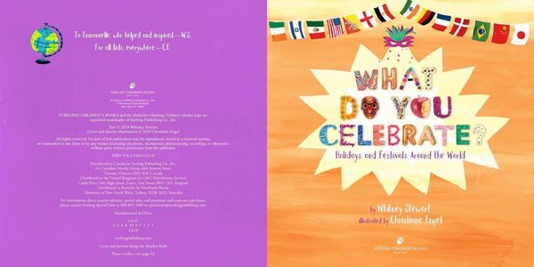 Produktbild: What Do You Celebrate?