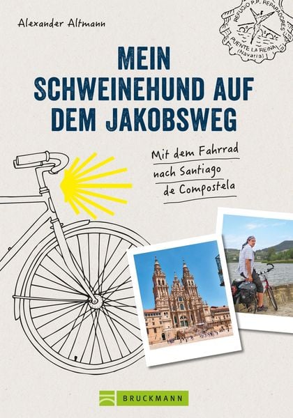 Produktbild: Mein Schweinehund auf dem Jakobsweg