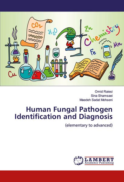 Produktbild: Human Fungal Pathogen Identification and Diagnosis