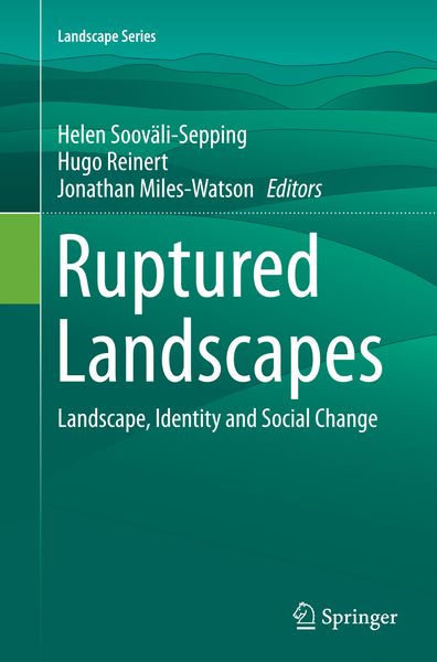 Produktbild: Ruptured Landscapes