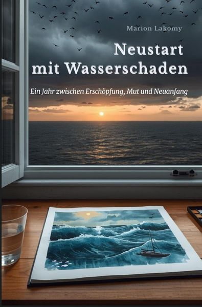 Neustart mit Wasserschaden, Taschenbuch von Marion Lakomy, Epubli, 9783565261833