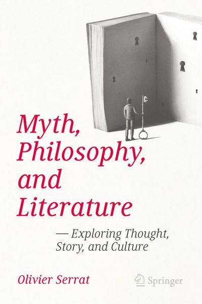 Produktbild: Myth, Philosophy, and Literature