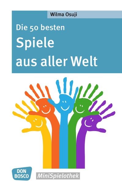 Produktbild: Die 50 besten Spiele aus aller Welt - eBook
