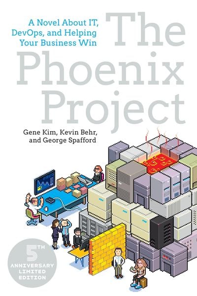 Produktbild: The Phoenix Project