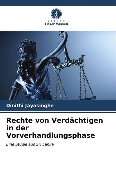 Produktbild: Rechte von Verd&auml;chtigen in der Vorverhandlungsphase