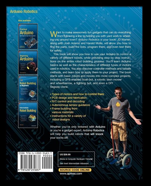 Produktbild: Arduino Robotics