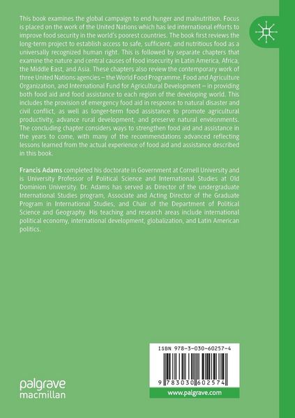 Produktbild: The Right to Food