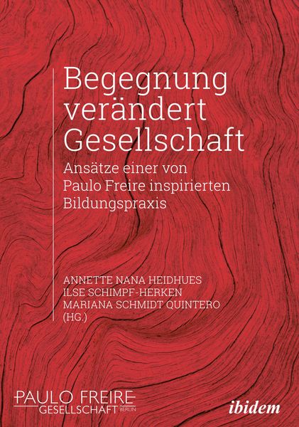 Produktbild: Begegnung ver&auml;ndert Gesellschaft