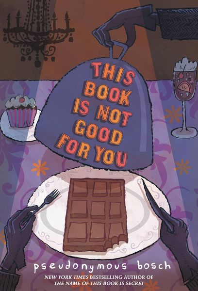 Produktbild: Bosch, P: This Book Is Not Good for You