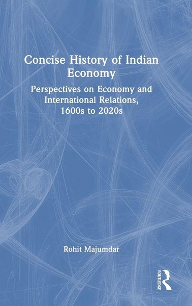 Produktbild: Concise History of Indian Economy