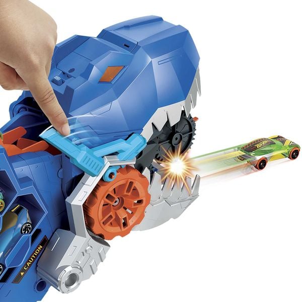 Produktbild: Hot Wheels City Ultimate Hauler