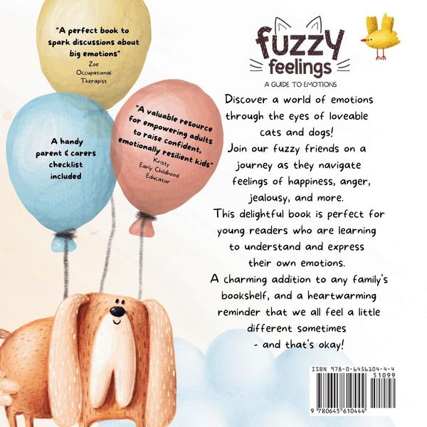 Produktbild: Fuzzy Feelings