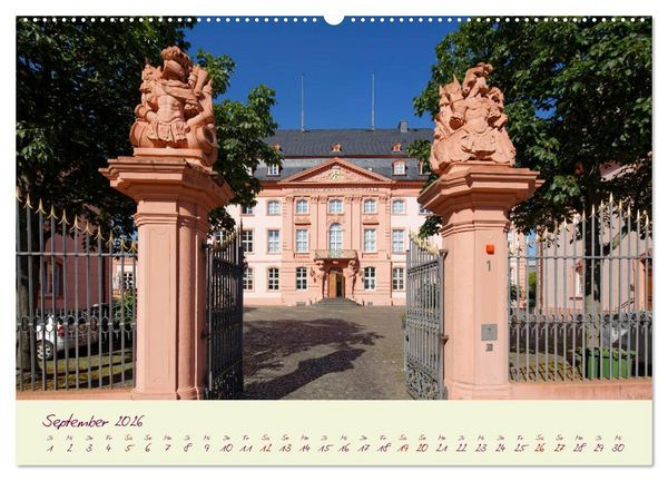 Produktbild: Mainz Kultur und Lebenslust (hochwertiger Premium Wandkalender 2026 DIN A2 quer), Kunstdruck in Hochglanz
