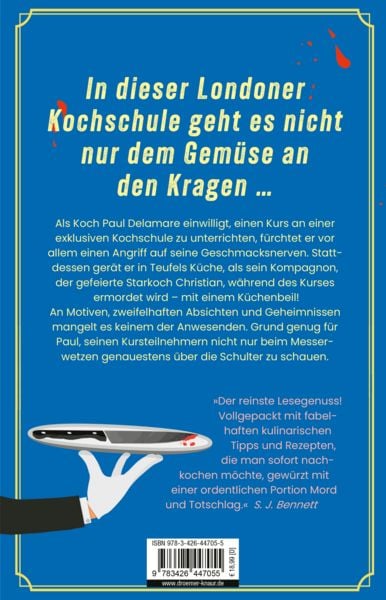 Produktbild: Mit scharfer Klinge