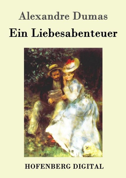 Produktbild: Ein Liebesabenteuer