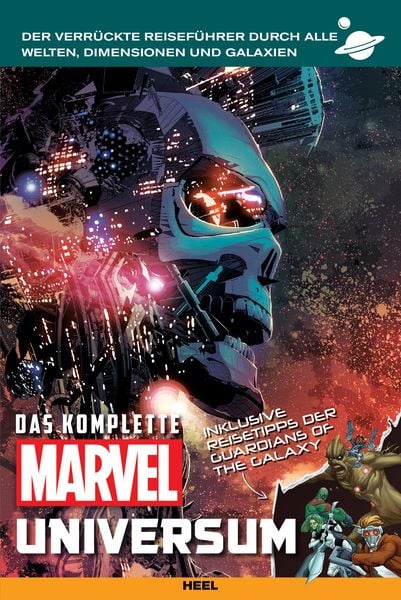 Produktbild: Das komplette Marvel-Universum