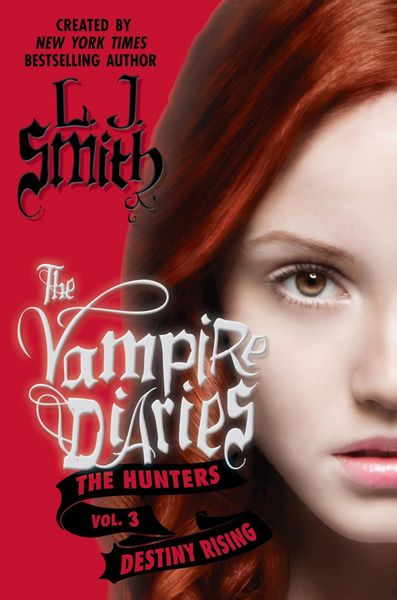 Produktbild: The Vampire Diaries: The Hunters: Destiny Rising