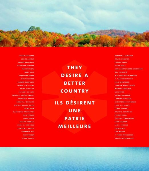 Produktbild: They Desire a Better Country/Ils d&eacute;sirent une patrie meilleure