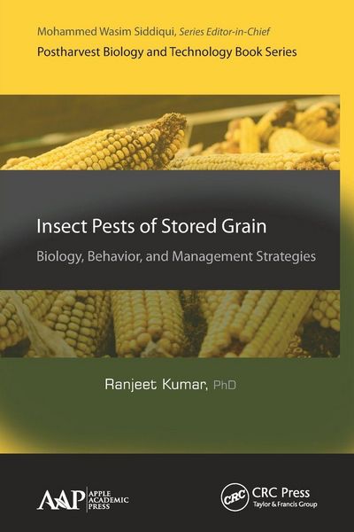 Produktbild: Insect Pests of Stored Grain