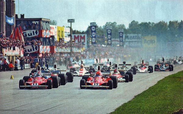 Produktbild: Motorlegenden - Niki Lauda