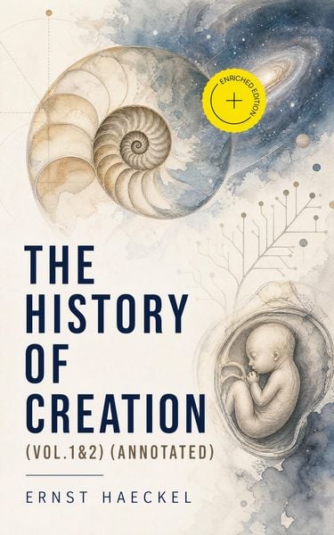 Produktbild: The History of Creation (Vol.1&2) (Annotated)