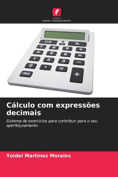 Produktbild: C&aacute;lculo com express&otilde;es decimais