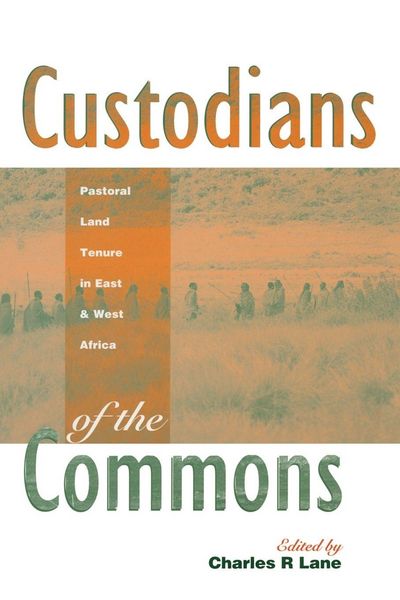 Produktbild: Custodians of the Commons