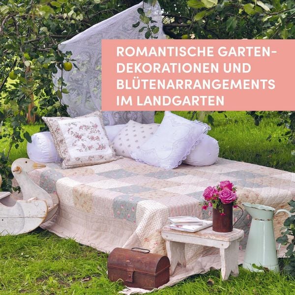Produktbild: Mein nostalgischer Landgarten