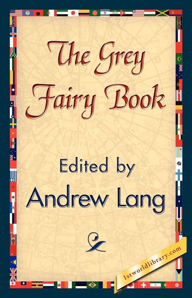 Produktbild: The Grey Fairy Book