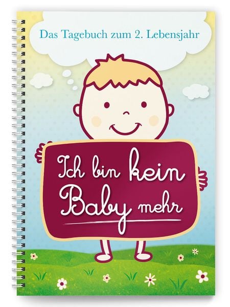 Produktbild: Ich bin kein Baby mehr