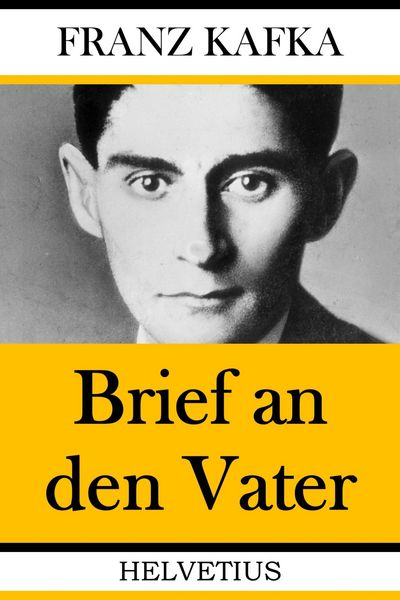 Produktbild: Brief an den Vater