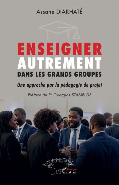 Produktbild: Enseigner autrement dans les grands groupes