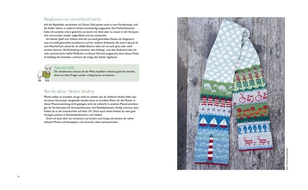Produktbild: Momente stricken