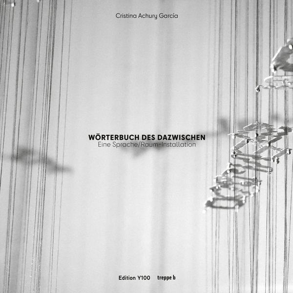 Produktbild: W&ouml;rterbuch des Dazwischen