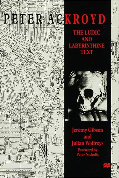 Produktbild: Peter Ackroyd