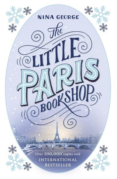 Produktbild: The Little Paris Bookshop
