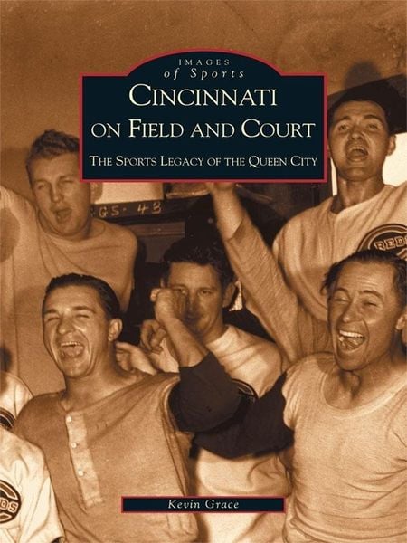 Produktbild: Cincinnati on Field and Court
